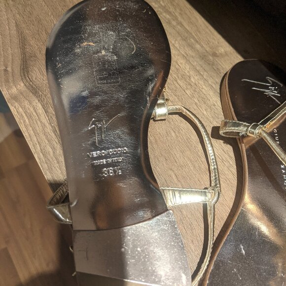 Guiseppe Zanotti sandals - Picture 2 of 3